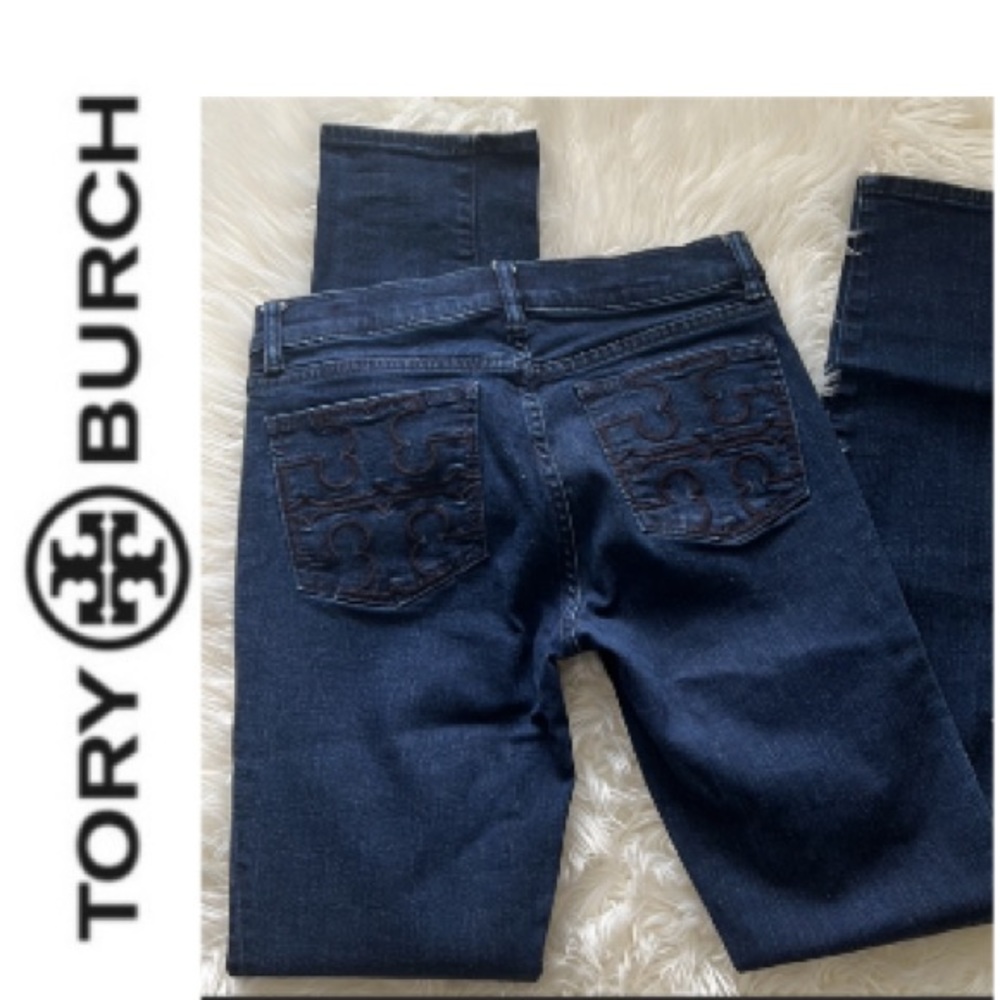 Tory Burch Skinny Jeans